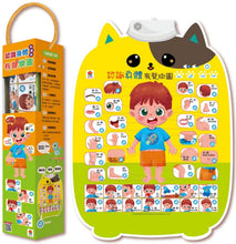 Load image into Gallery viewer, 有聲掛圖系列