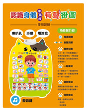 Load image into Gallery viewer, 有聲掛圖系列