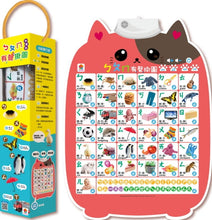 Load image into Gallery viewer, 有聲掛圖系列