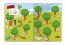 Load image into Gallery viewer, 學學看好好玩.貼紙書系列(全套3冊)