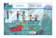 Load image into Gallery viewer, 學學看好好玩.貼紙書系列(全套3冊)