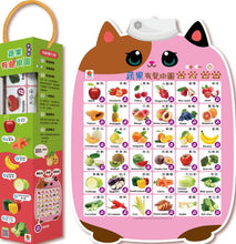 Load image into Gallery viewer, 有聲掛圖系列