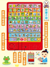Load image into Gallery viewer, FOOD超人平板電腦:有趣成語故事語文啟蒙