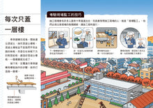Load image into Gallery viewer, 從無到有工程大剖析:大樓