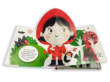 Load image into Gallery viewer, 奇妙翻翻立體書:小紅帽與大野狼