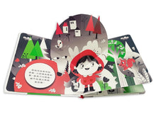 Load image into Gallery viewer, 奇妙翻翻立體書:小紅帽與大野狼