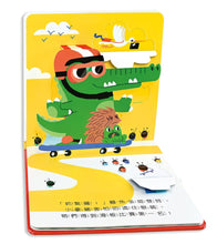 Load image into Gallery viewer, 寶貝立體翻翻書