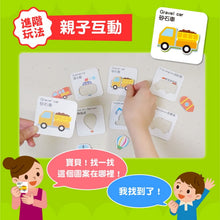 Load image into Gallery viewer, 認知拼圖卡