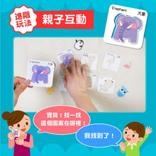 Load image into Gallery viewer, 認知拼圖卡