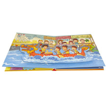 Load image into Gallery viewer, 立體遊戲書:世界傳統習俗 節慶好好玩