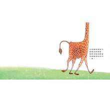 Load image into Gallery viewer, 擠不進故事書裡的長頸鹿