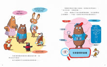 Load image into Gallery viewer, 吼吼熊好EQ成長繪本 (全套4冊)