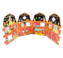 Load image into Gallery viewer, 歡樂立體屋系列:歡樂農場 x 勇敢消防局 x 有趣商店 x 幸福公寓