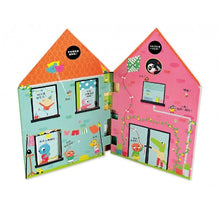 Load image into Gallery viewer, 歡樂立體屋系列:歡樂農場 x 勇敢消防局 x 有趣商店 x 幸福公寓