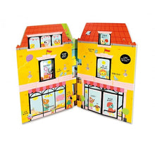 Load image into Gallery viewer, 歡樂立體屋系列:歡樂農場 x 勇敢消防局 x 有趣商店 x 幸福公寓