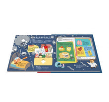 Load image into Gallery viewer, 立體遊戲書:遠離病毒不生病!(7大健康主題、50個互動機關)