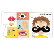 Load image into Gallery viewer, 我的第一本100單字認知書 (全套四冊)