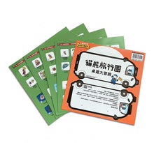 Load image into Gallery viewer, 貓熊旅行團 (台灣限定版「貓熊旅行團桌遊大冒險」)