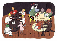 Load image into Gallery viewer, 妖怪旅館 晚安!