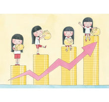 Load image into Gallery viewer, 小大人的理財素養1:跟著晴晴學生活理財