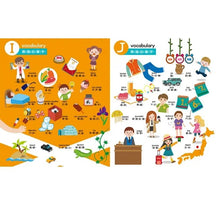 Load image into Gallery viewer, 寶貝的第一本觸控點讀有聲書:ABC (新版)