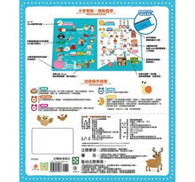 Load image into Gallery viewer, 寶貝的第一本觸控點讀有聲書:ABC (新版)