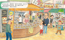 Load image into Gallery viewer, 滿福商店街