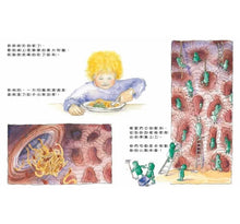 Load image into Gallery viewer, 肚子裡的火車站:養成良好飲食習慣