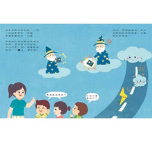 Load image into Gallery viewer, 品格養成 系列:不害怕,我可以試試看!勇敢嘗試