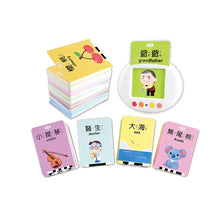 Load image into Gallery viewer, FOOD超人幼兒智慧讀卡機(400個雙語單字+138個音效)
