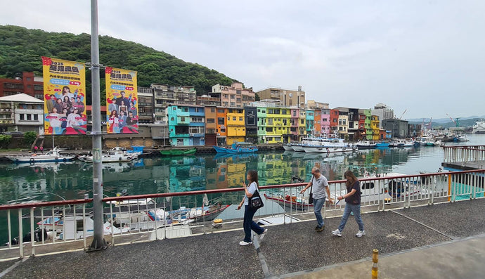 台灣文化營隊｜知行學旅分享