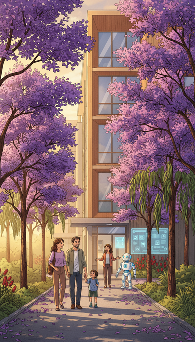 AI進入澳洲校園是什麼風景呢？