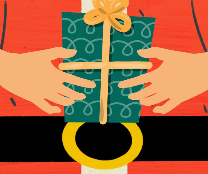 🔔叮叮噹！12月限定｜買滿額送神秘小禮