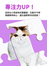 Load image into Gallery viewer, Baby’s動腦小拼圖：可愛動物 x 交通工具 x 美味水果
