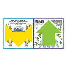 Load image into Gallery viewer, 形狀的神奇探險 (全套4冊)
