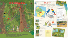 Load image into Gallery viewer, 孩子的第一套世界旅遊書：世界趴趴走系列二書
