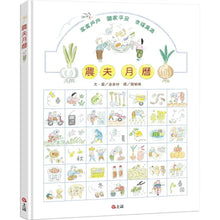 Load image into Gallery viewer, 農夫月曆
