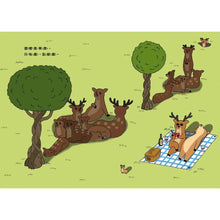 Load image into Gallery viewer, 全都鹿
