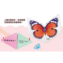 Load image into Gallery viewer, 三角形書：我是誰
