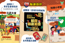Load image into Gallery viewer, KIDIDOC 超好玩互動知識書
