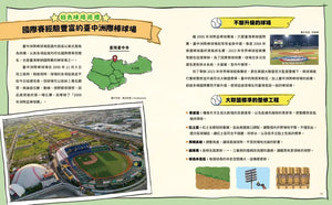 這裡不簡單 1-2：棒球場 x 國際機場