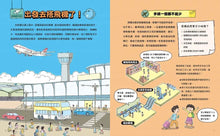 Load image into Gallery viewer, 這裡不簡單 1-2：棒球場 x 國際機場
