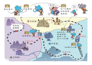 山雨小學2：生氣王子的瘋狂校外教學