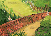 Load image into Gallery viewer, 奇奇兔成長繪本 ⑦：我會表達愛
