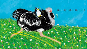 我不飛