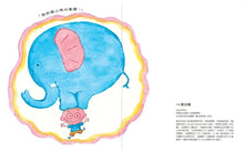 Load image into Gallery viewer, 頭上有大象
