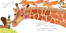 Load image into Gallery viewer, 兩隻松鼠一座橋
