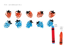 Load image into Gallery viewer, 蠟筆小紅的煩惱
