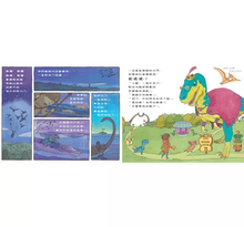 Load image into Gallery viewer, 歡迎光臨！恐龍遊樂園2：恐龍機器人叢林探險
