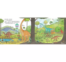 Load image into Gallery viewer, 歡迎光臨！恐龍遊樂園2：恐龍機器人叢林探險
